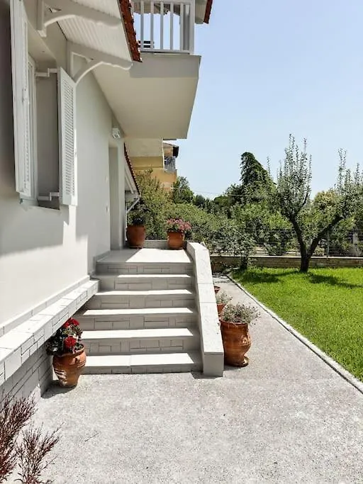 The Villa Φ Vergia