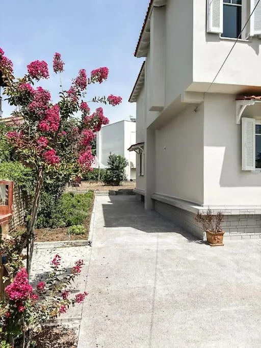 The Villa Φ Vergia Griechenland