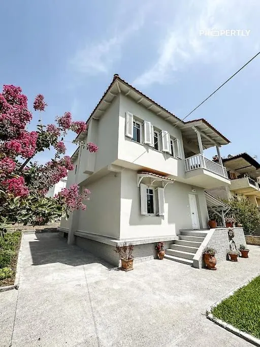 The Villa Φ Vergia 0*,  Greece