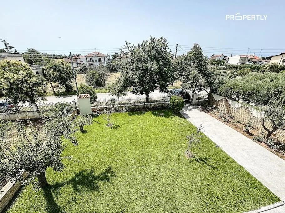 The Villa Φ Vergia