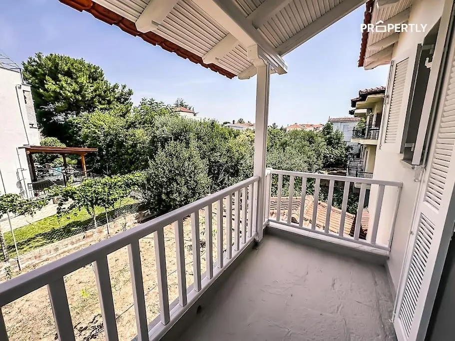 The Villa Φ Vergia Greece
