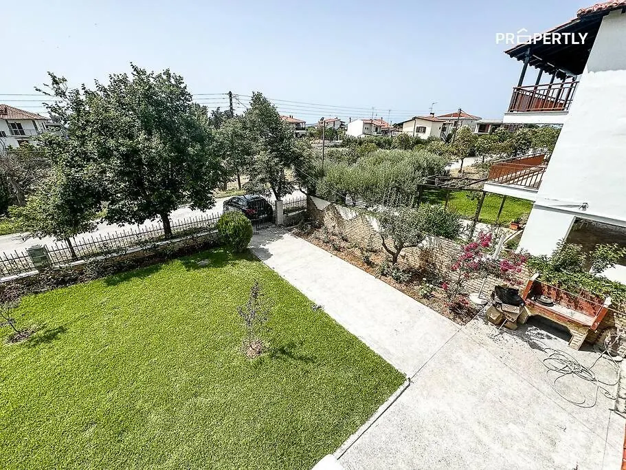 The Villa Φ Vergia Greece